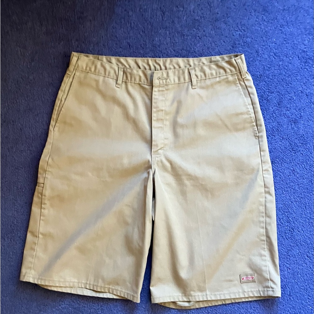 Dickies Tan Workwear Trousers